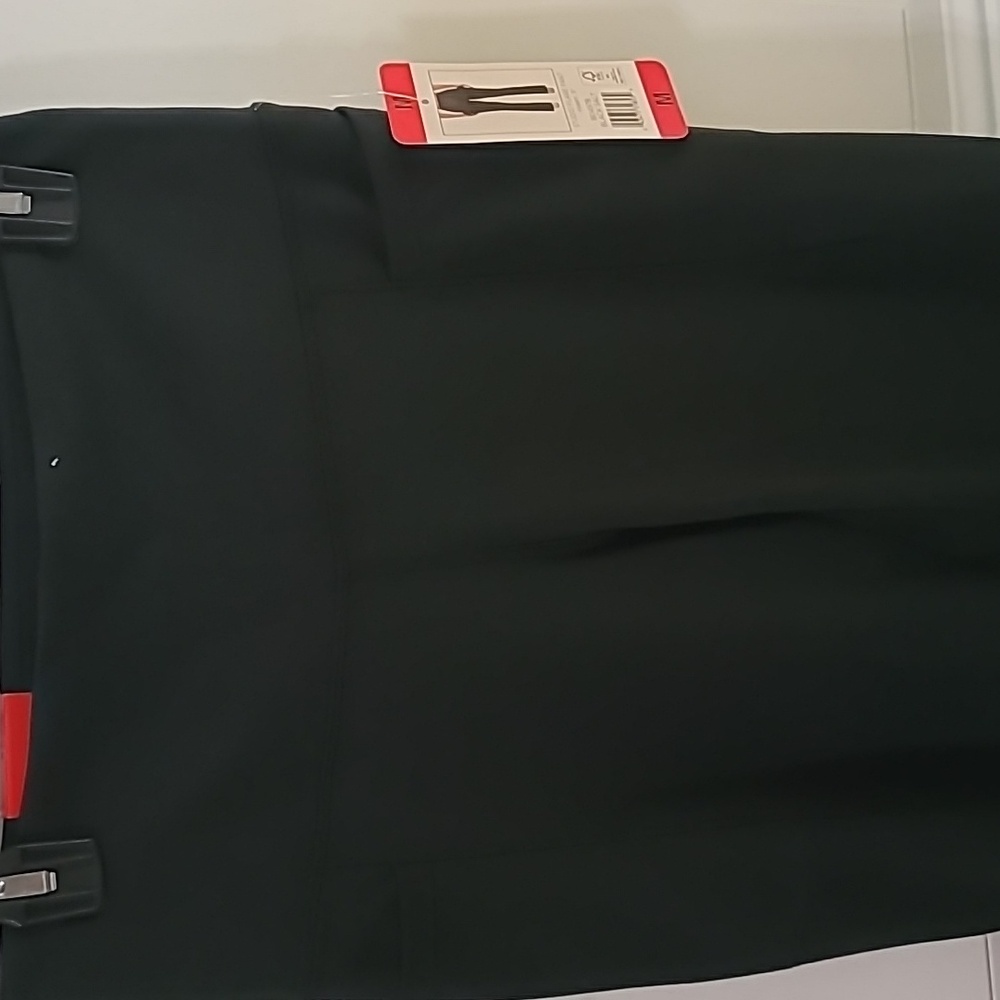 Jockey Women's Black Flare Pants - Picture 4 of 10